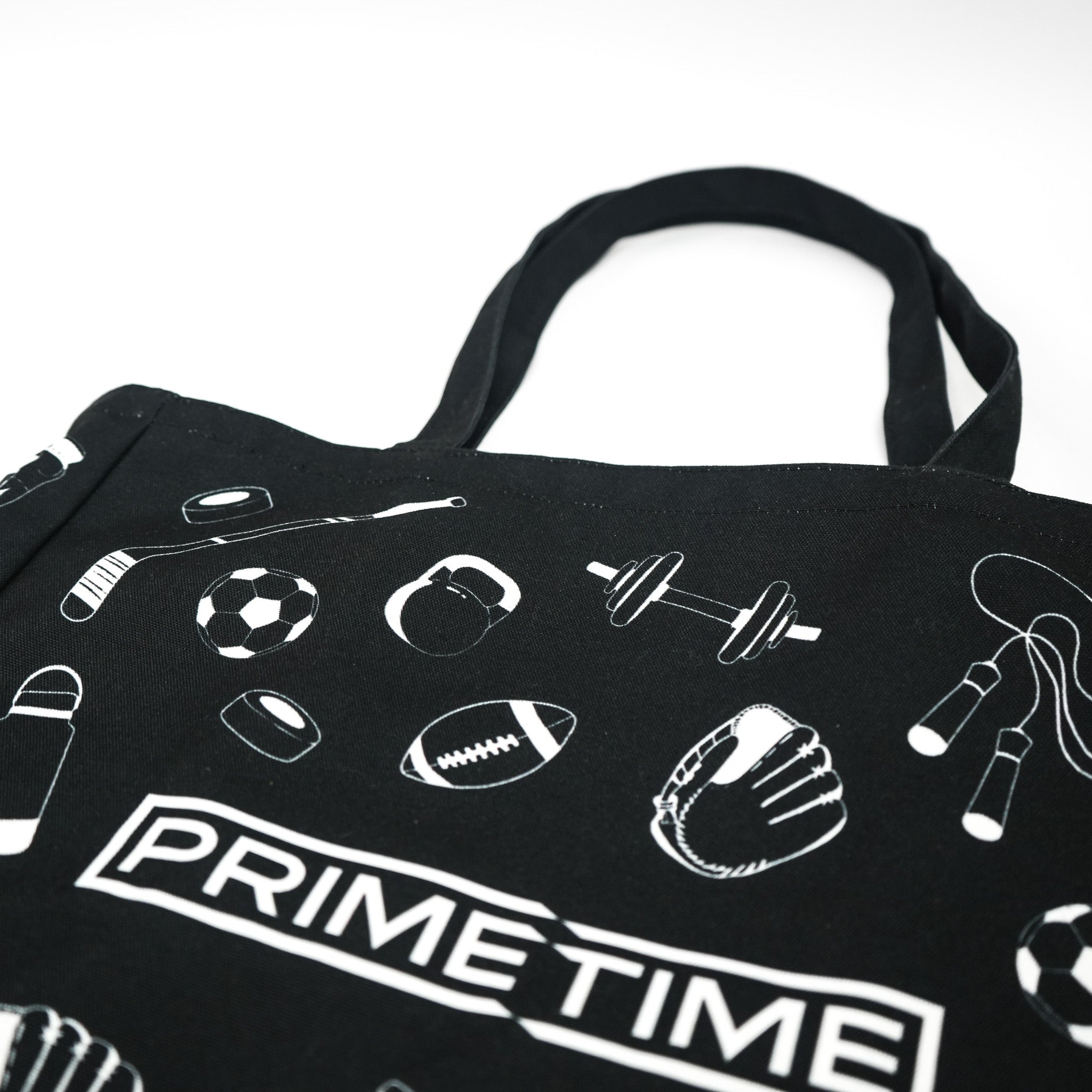 PrimeTime Tote Bag